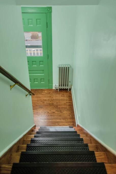 Golden Gem In Heart Of East Rock Quiet 3Br Near Dt And Yale Lejlighed New Haven Eksteriør billede