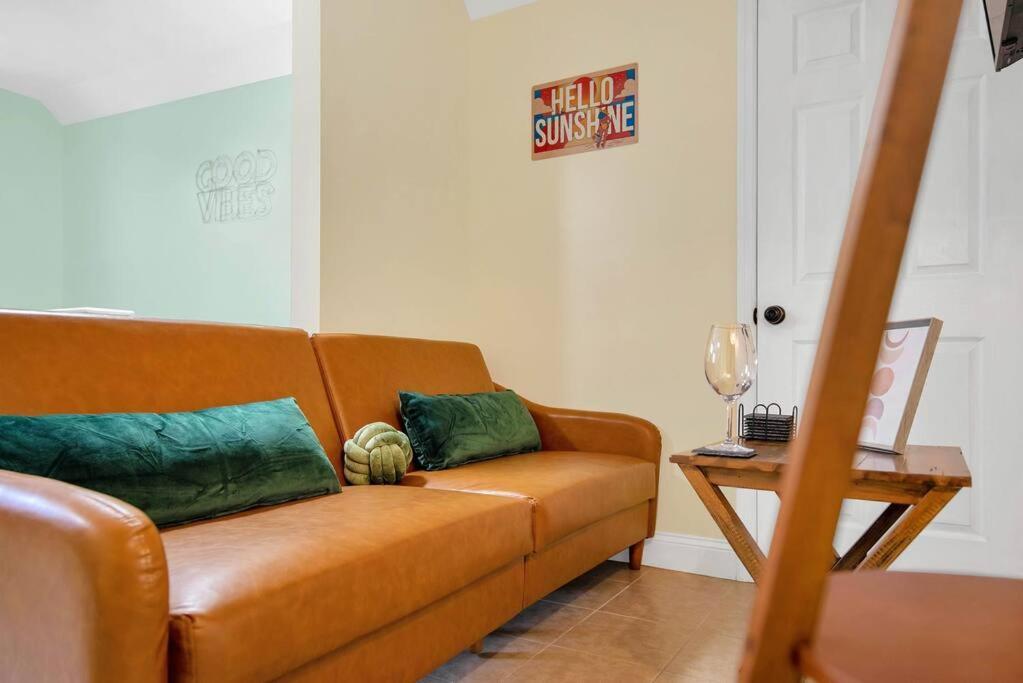 Golden Gem In Heart Of East Rock Quiet 3Br Near Dt And Yale Lejlighed New Haven Eksteriør billede