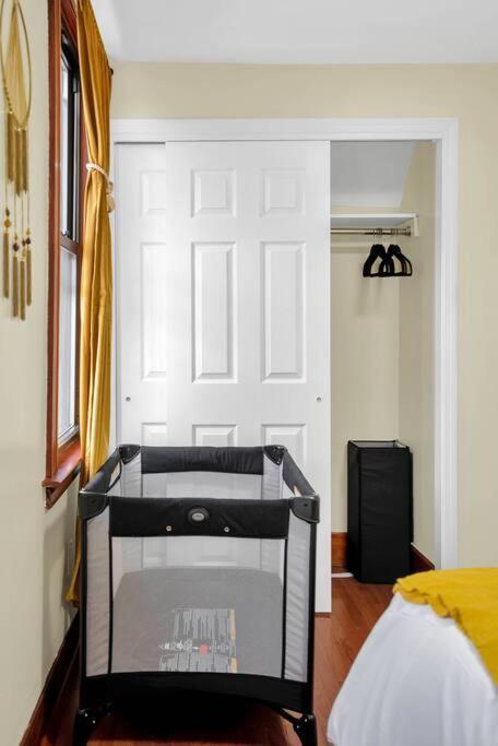 Golden Gem In Heart Of East Rock Quiet 3Br Near Dt And Yale Lejlighed New Haven Eksteriør billede