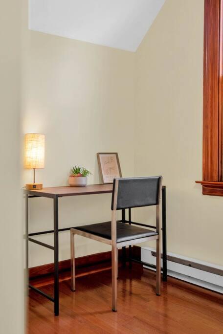Golden Gem In Heart Of East Rock Quiet 3Br Near Dt And Yale Lejlighed New Haven Eksteriør billede